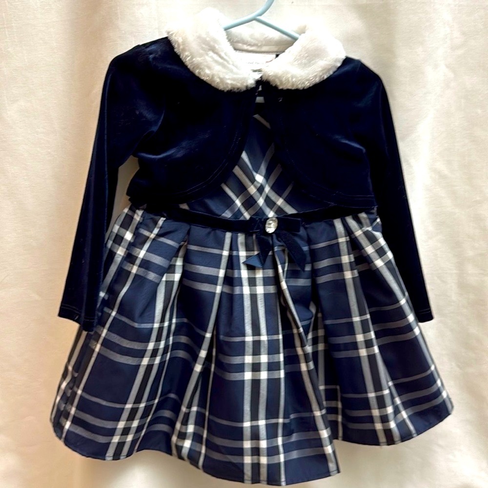 2/$25. - Special Occasion Dress for 24 month old Girl.
